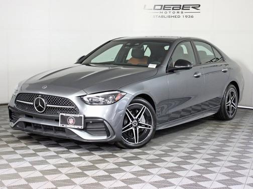 2024 Mercedes-Benz C-Class C 300 4MATIC