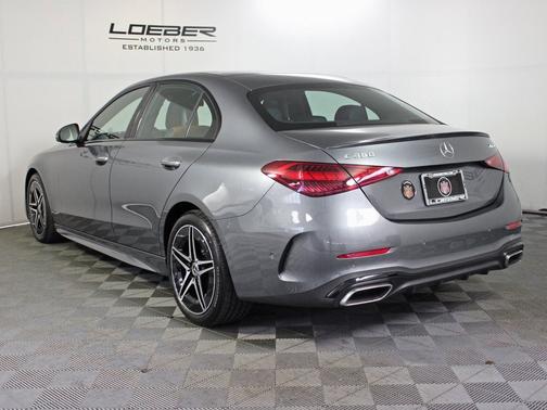 2024 Mercedes-Benz C-Class C 300 4MATIC