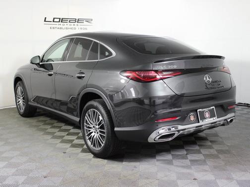 2025 Mercedes-Benz GLC 300 4MATIC