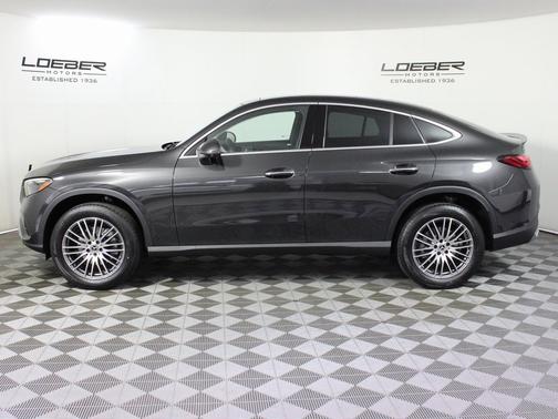 2025 Mercedes-Benz GLC 300 4MATIC