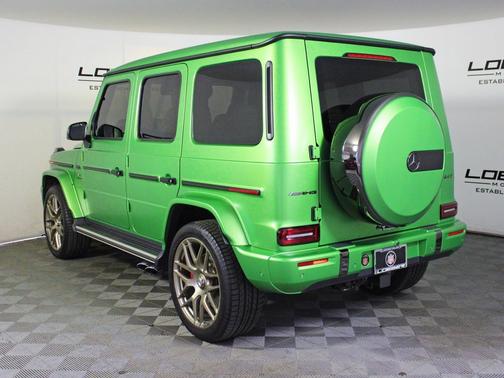 2025 Mercedes-Benz AMG G 63 4MATIC