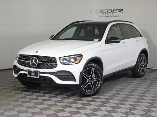 2022 Mercedes-Benz GLC 300 4MATIC