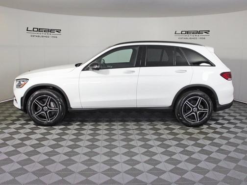 2022 Mercedes-Benz GLC 300 4MATIC