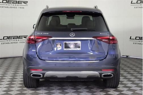 2025 Mercedes-Benz GLE 350 4MATIC