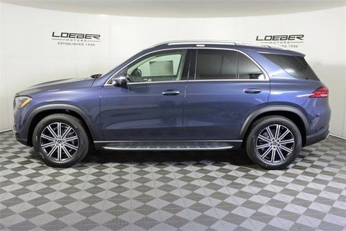 2025 Mercedes-Benz GLE 350 4MATIC