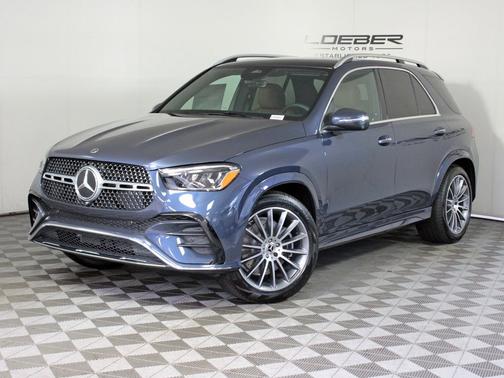 2025 Mercedes-Benz GLE 450 4MATIC