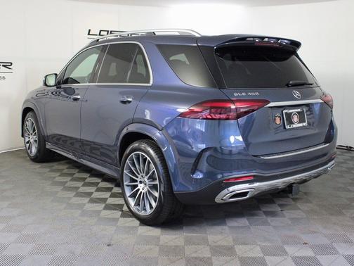 2025 Mercedes-Benz GLE 450 4MATIC