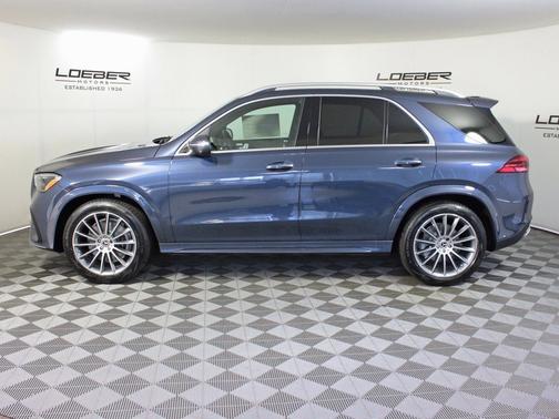 2025 Mercedes-Benz GLE 450 4MATIC
