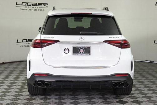 2025 Mercedes-Benz AMG GLE 53 4MATIC+