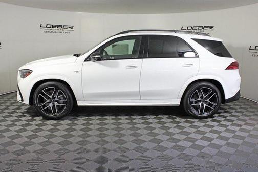 2025 Mercedes-Benz AMG GLE 53 4MATIC+
