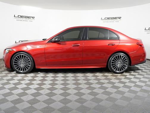 2023 Mercedes-Benz C-Class C 300 4MATIC
