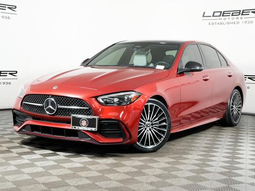2023 Mercedes-Benz C-Class C 300 4MATIC