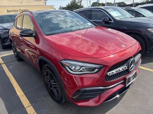 2022 Mercedes-Benz GLA 250 