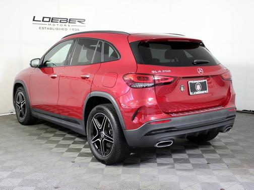 2022 Mercedes-Benz GLA 250 