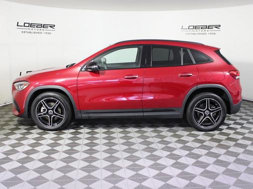 2022 Mercedes-Benz GLA 250 