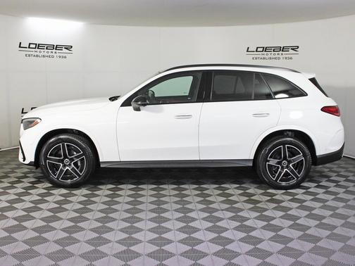 2025 Mercedes-Benz GLC 300 