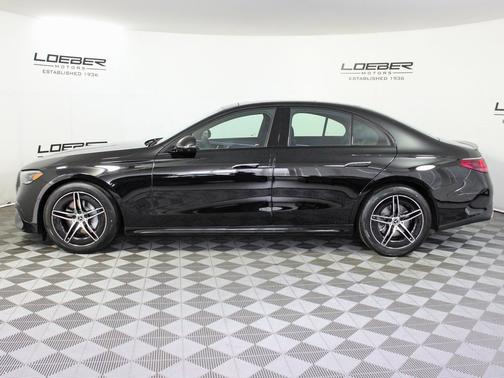 2025 Mercedes-Benz E-Class E 350 4MATIC