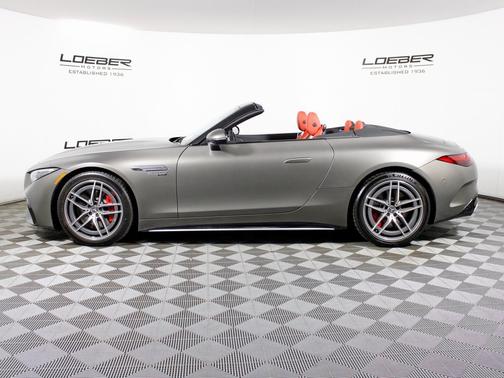 2023 Mercedes-Benz AMG SL 55 