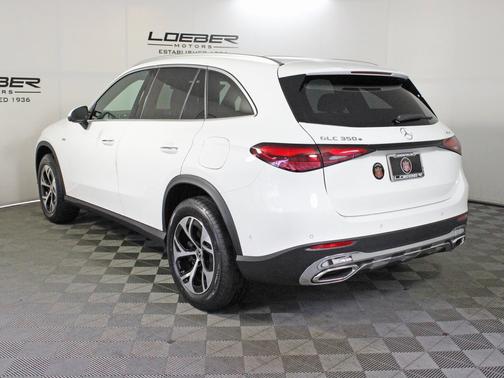 2025 Mercedes-Benz GLC 350e Base
