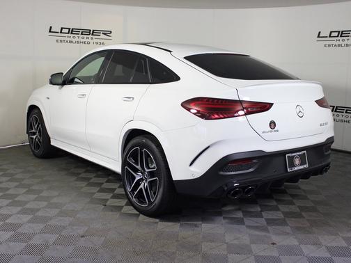 2025 Mercedes-Benz AMG GLE 53 4MATIC+ Coupe