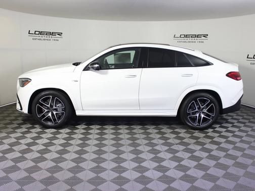 2025 Mercedes-Benz AMG GLE 53 4MATIC+ Coupe