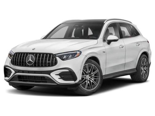 2025 Mercedes-Benz AMG GLC 43