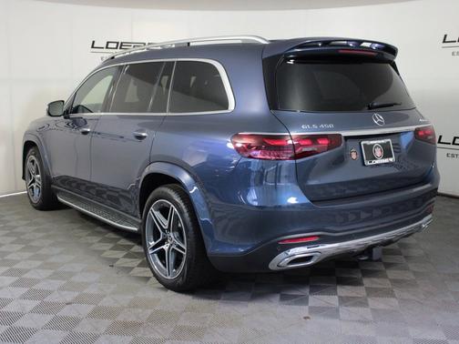 2024 Mercedes-Benz GLS 450 4MATIC