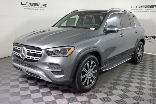 2025 Mercedes-Benz GLE 450e