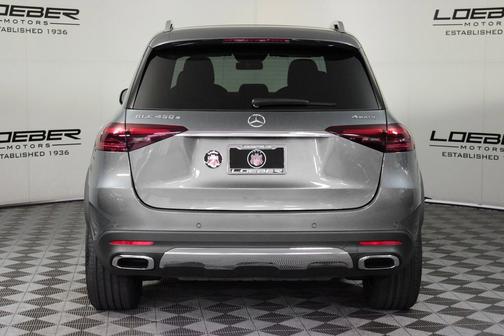 2025 Mercedes-Benz GLE 450e