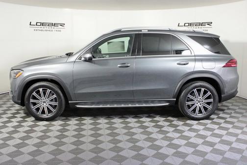2025 Mercedes-Benz GLE 450e