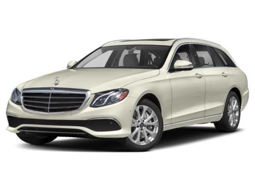 2019 Mercedes-Benz E-Class