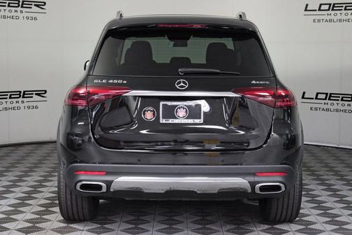 2025 Mercedes-Benz GLE 450e 4MATIC