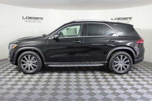 2025 Mercedes-Benz GLE 450e 4MATIC