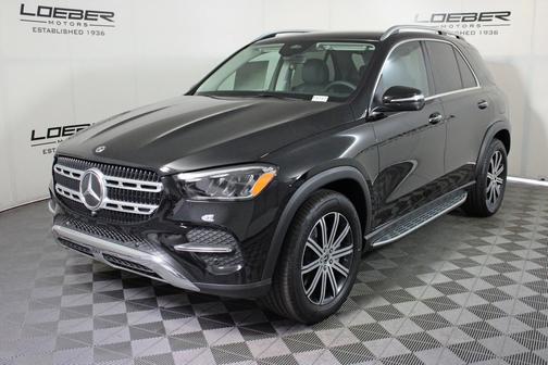 2025 Mercedes-Benz GLE 450e 4MATIC