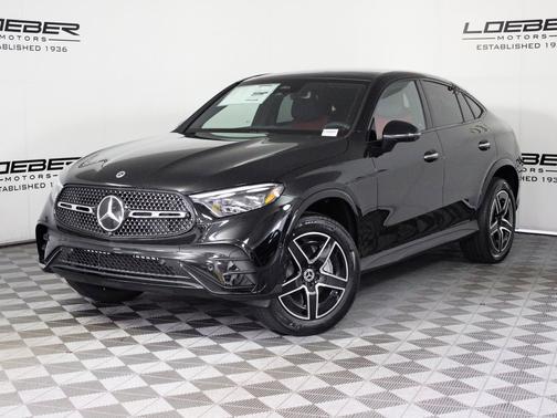 2025 Mercedes-Benz GLC 300 4MATIC
