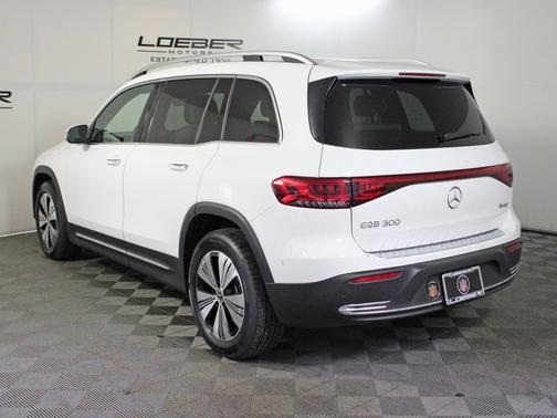 2023 Mercedes-Benz EQB 300