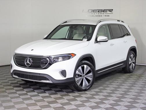 2023 Mercedes-Benz EQB 300