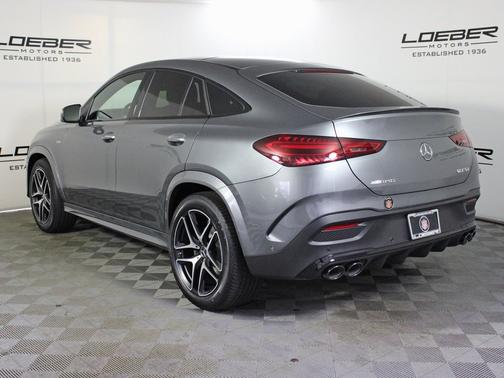 2025 Mercedes-Benz AMG GLE 53 4MATIC+ Coupe