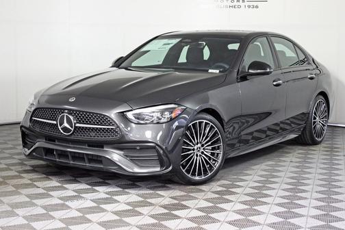 2025 Mercedes-Benz C-Class C 300 4MATIC