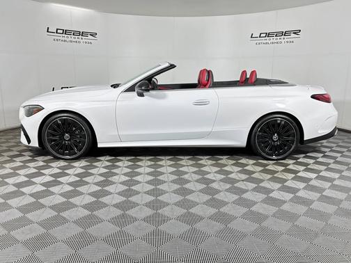 2024 Mercedes-Benz CLE 300 