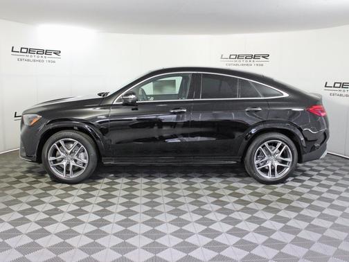 2025 Mercedes-Benz AMG GLE 53 4MATIC+ Coupe