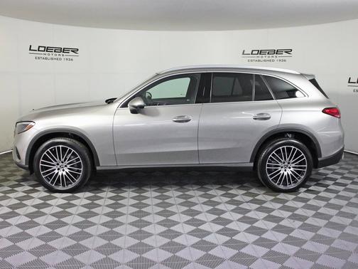 2024 Mercedes-Benz GLC 300 4MATIC
