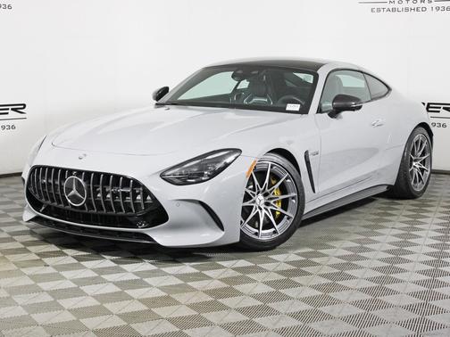 2024 Mercedes-Benz AMG GT 55 Base