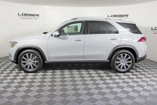 2025 Mercedes-Benz GLE 450e 4MATIC
