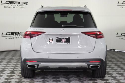 2025 Mercedes-Benz GLE 450e 4MATIC