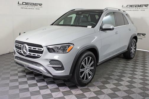 2025 Mercedes-Benz GLE 450e 4MATIC