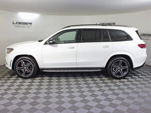 2023 Mercedes-Benz GLS 580