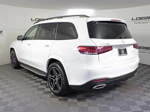 2023 Mercedes-Benz GLS 580