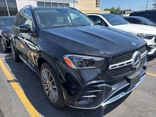 2024 Mercedes-Benz GLE 350