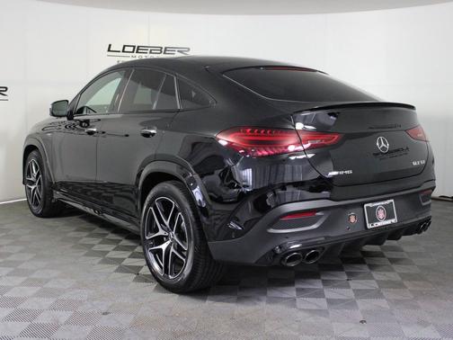 2025 Mercedes-Benz AMG GLE 53 4MATIC+ Coupe